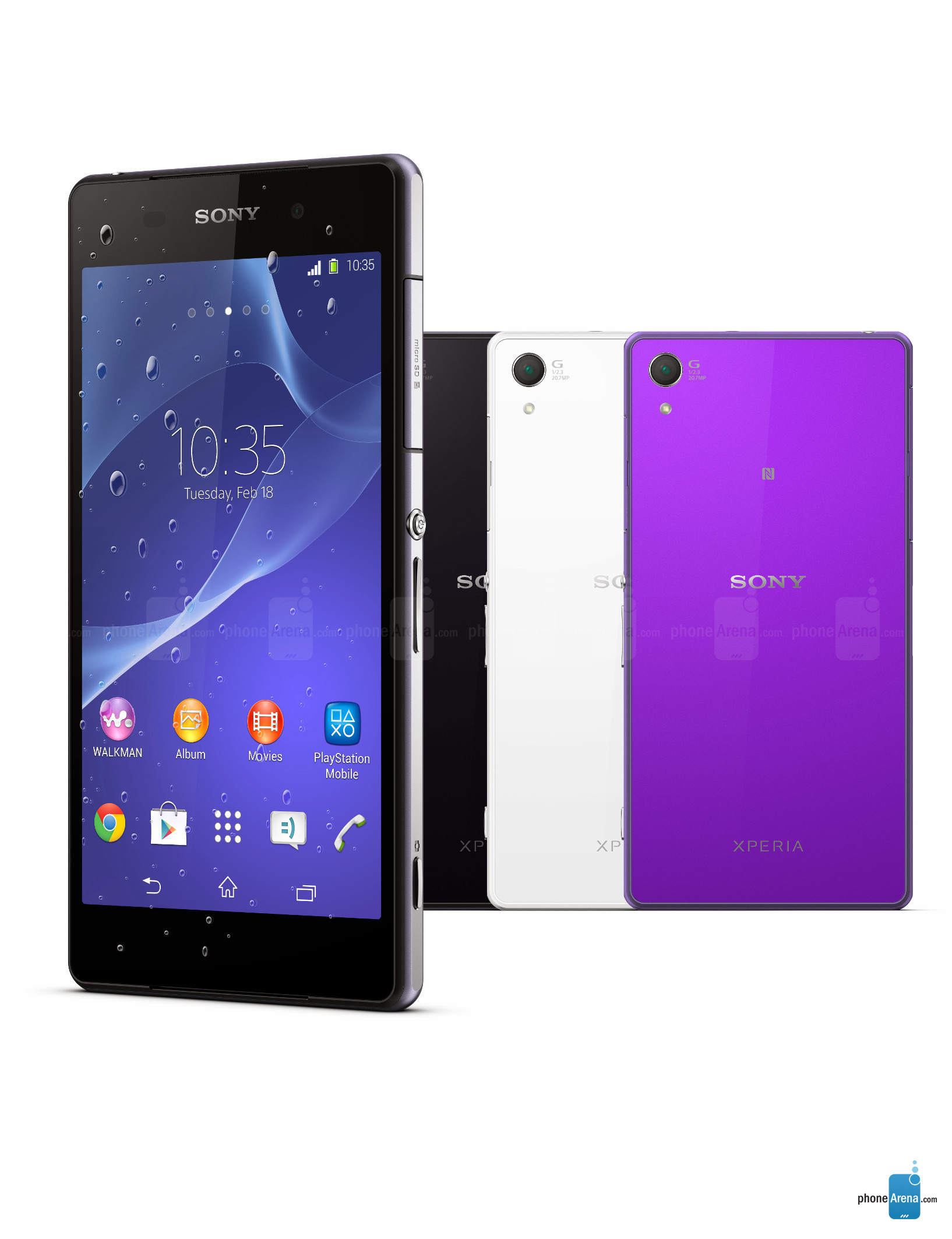 Sony Xperia Z2 | Geek Shop